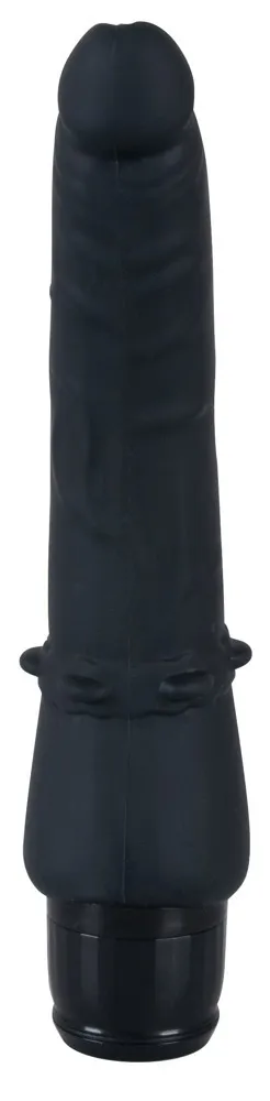 Вибратор You2Toys Vibra Lotus Anal Vibrator, 22 см (черный)
