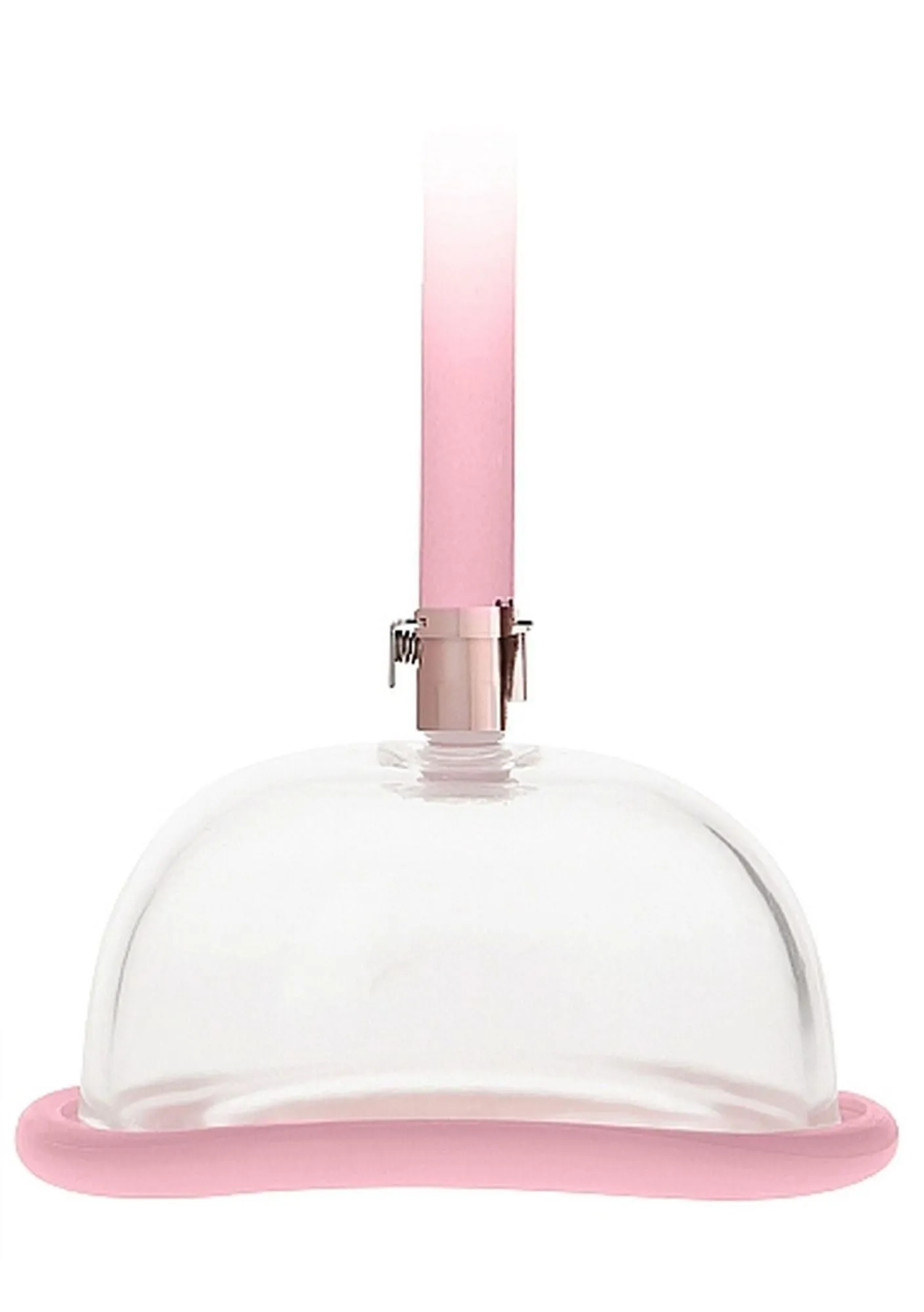 Вакуумна помпа Pussy Pump, 53 см (рожевий)