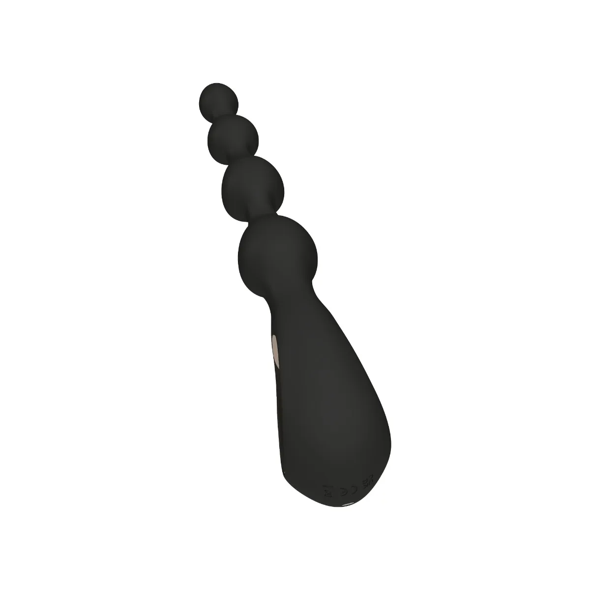 Вібратор Lelo Soraya Beads, 23,4 см (чорний)