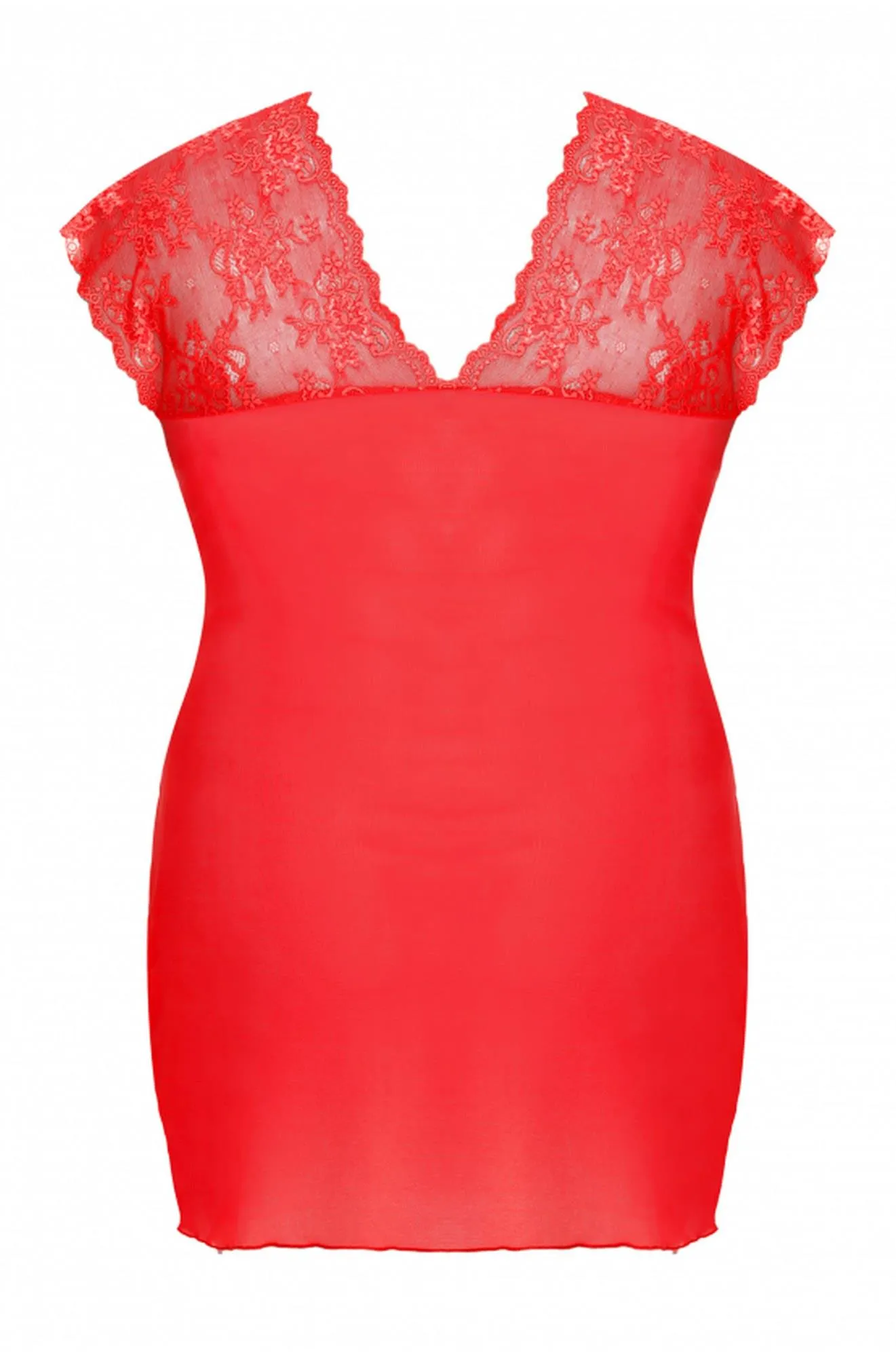 Сексуальний комплект Anais Sydney, XL/XXL (червоний)