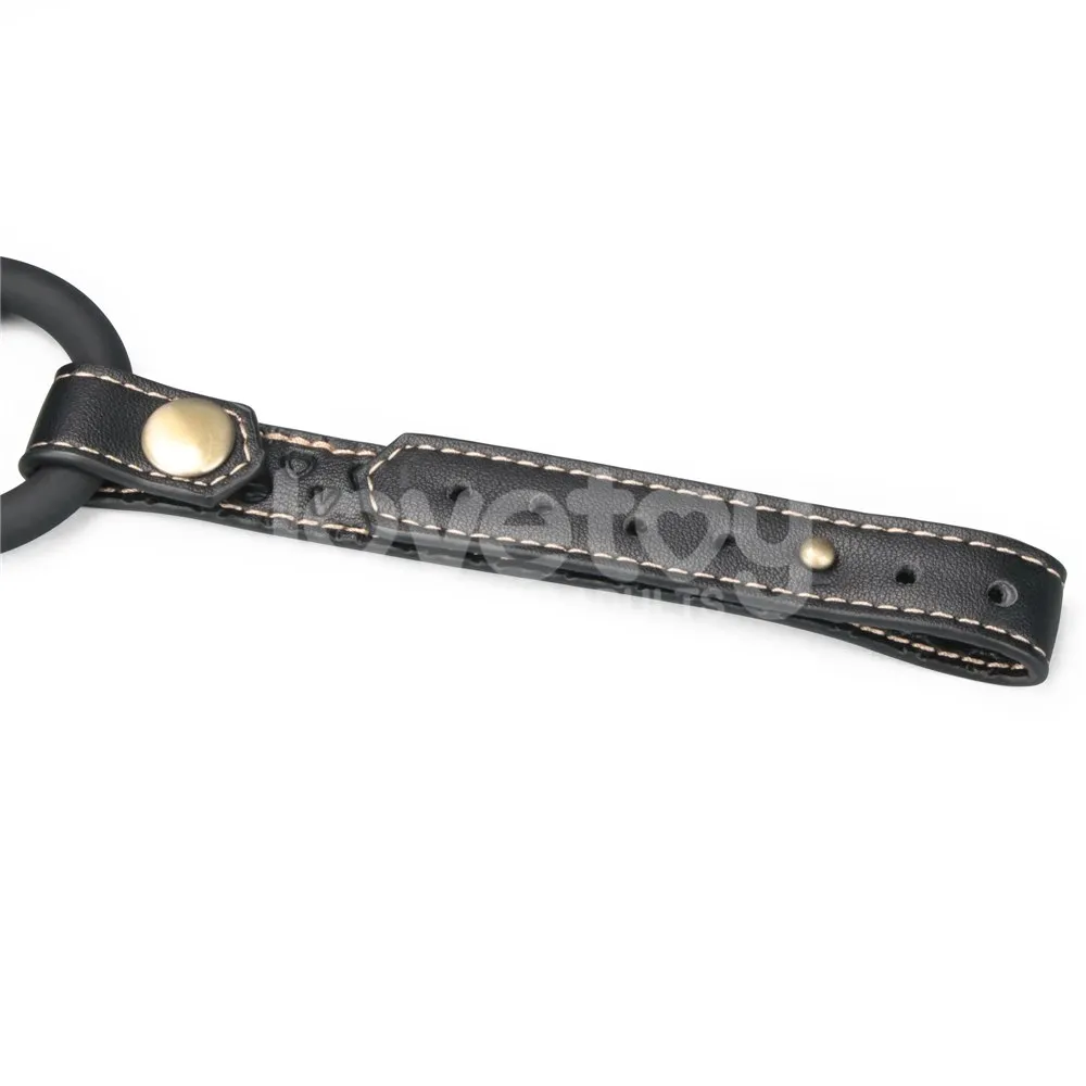 Портупея Rebellion Reign Full Body Harness регульована (чорний)
