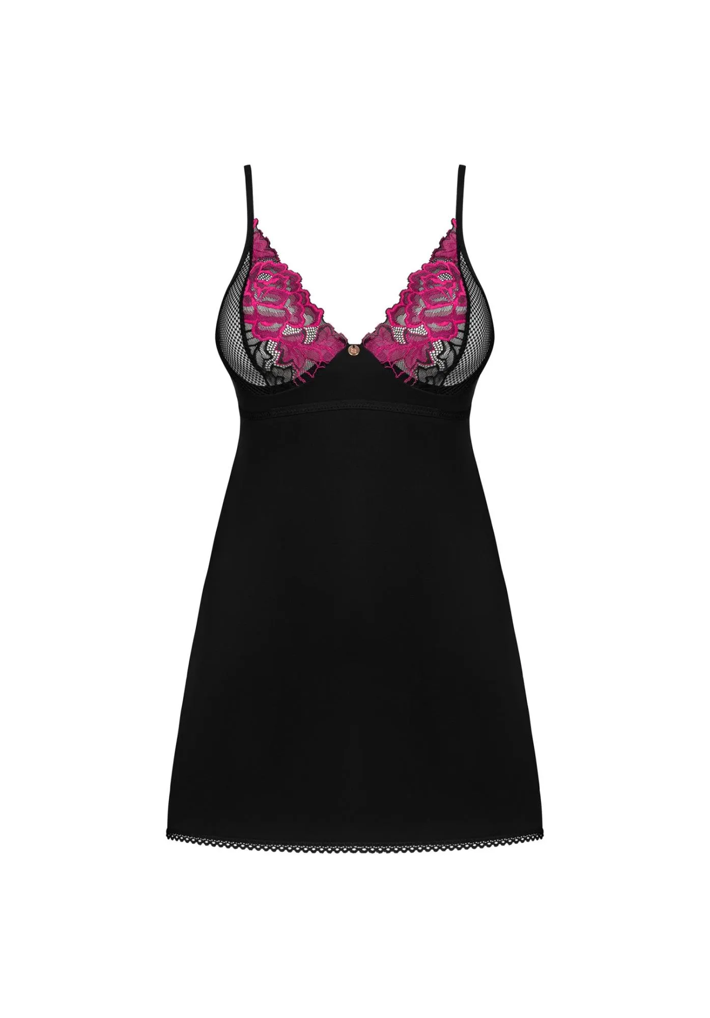 Obsessive Rosenty - Koszula nocna, M/L