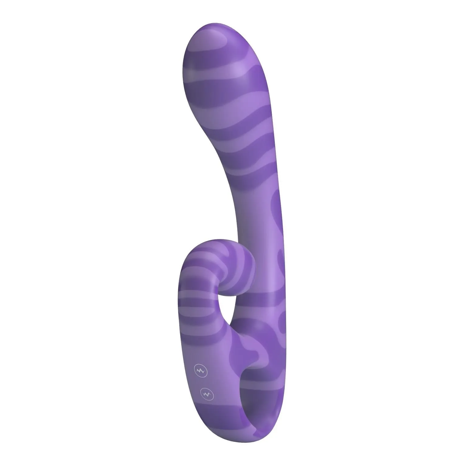 Pretty Love Sumner - Wibrator, Fioletowy, 19 cm