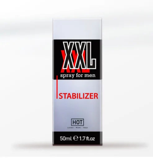 Hot XXL Spray - Spray przedłużający, 50 ml