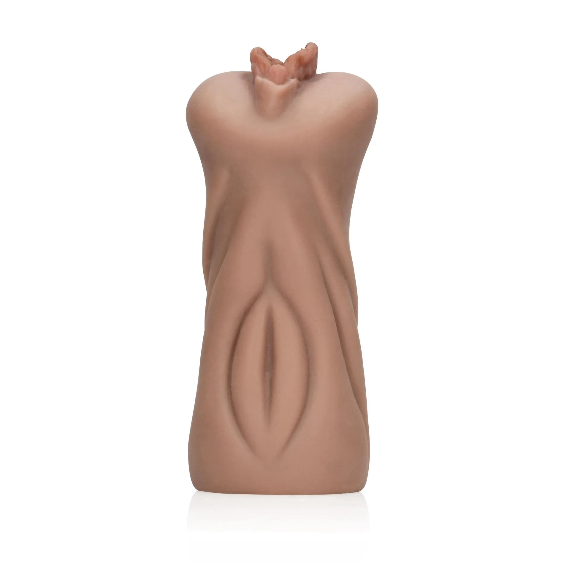 Shots Nurse - Masturbator, Brązowy, 13.4 cm