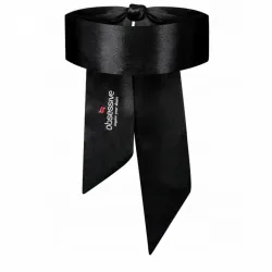 Повязка на глаза Obsessive Blindfold, OS (черный)