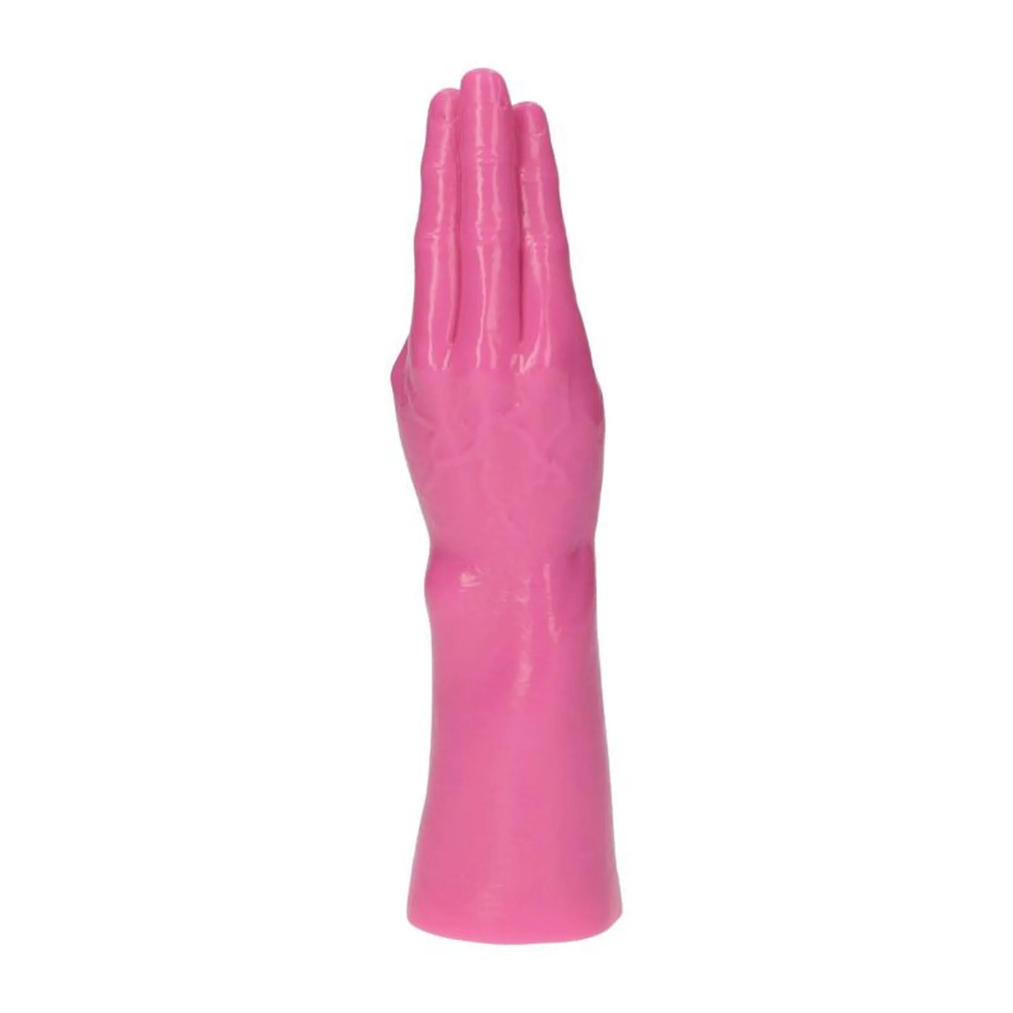 Toyz4lovers Fisting Mania - Ręka do fistingu, Różowy, 28 cm