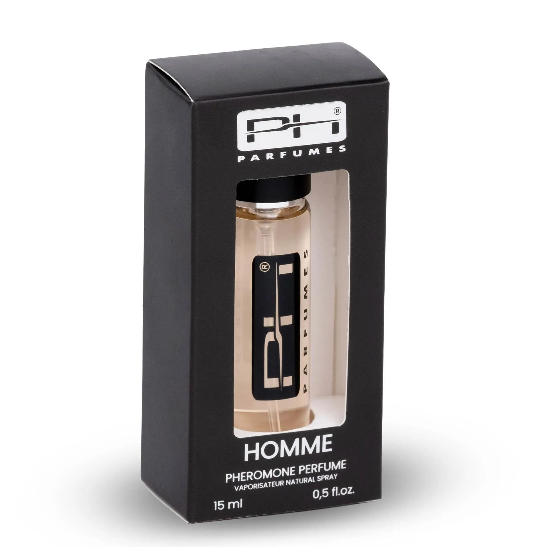 Мужские духи с феромонами PH Parfumes Homme 4, 15 мл