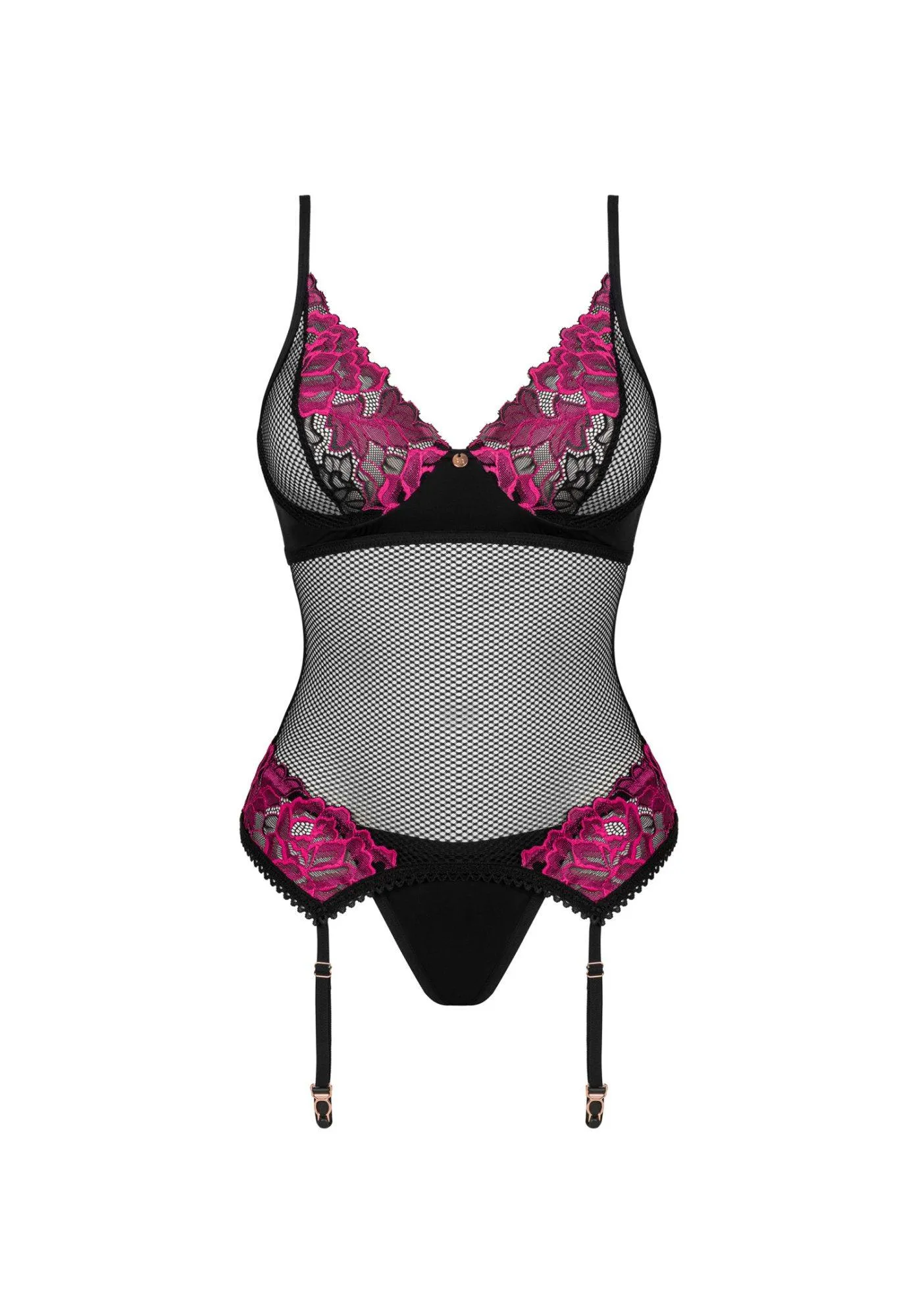 Obsessive Rosenty - Gorset, XS/S