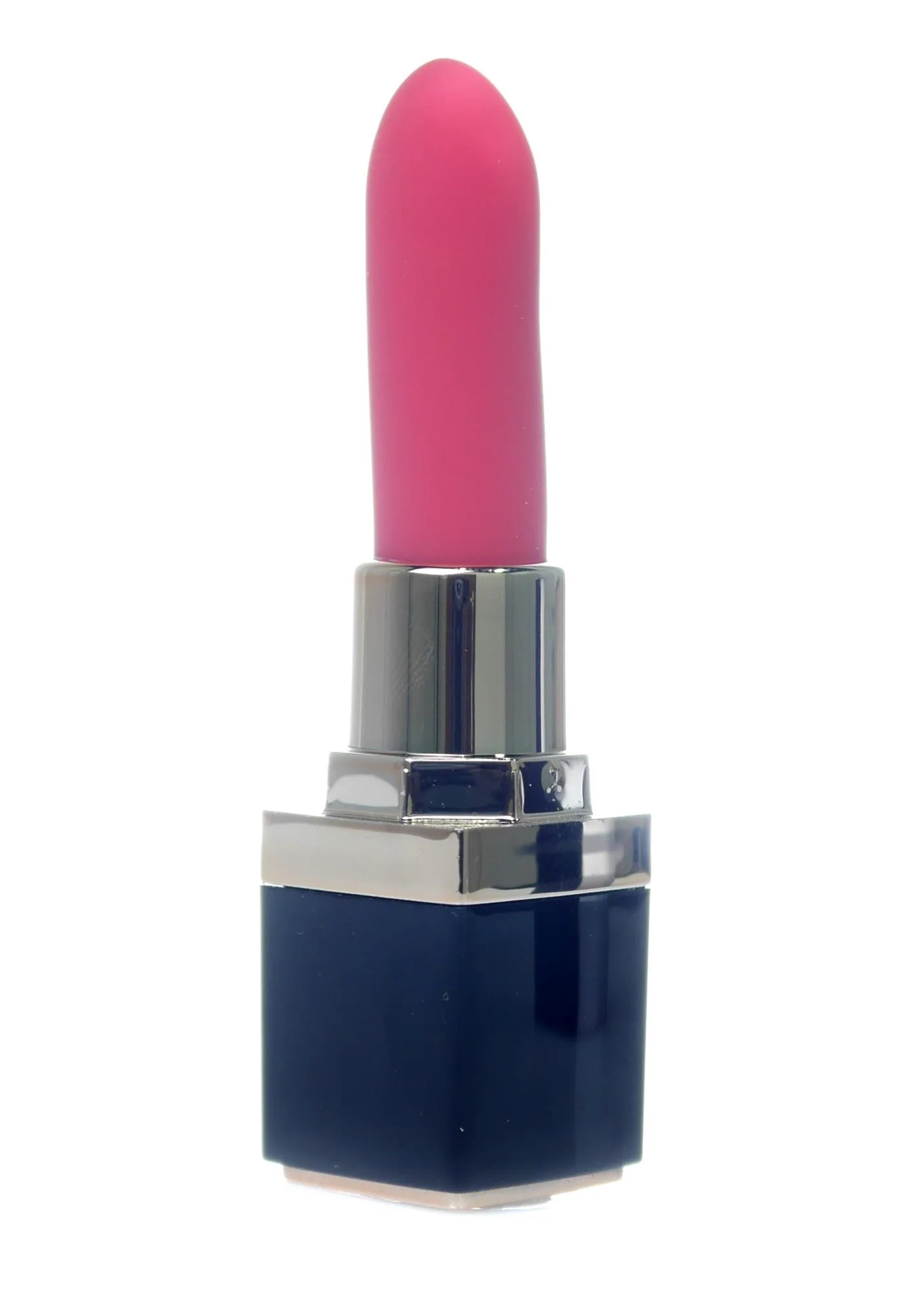 Вибратор для клитора Boss Series Rechargeable Lipstick, 9,2 см (розовый)