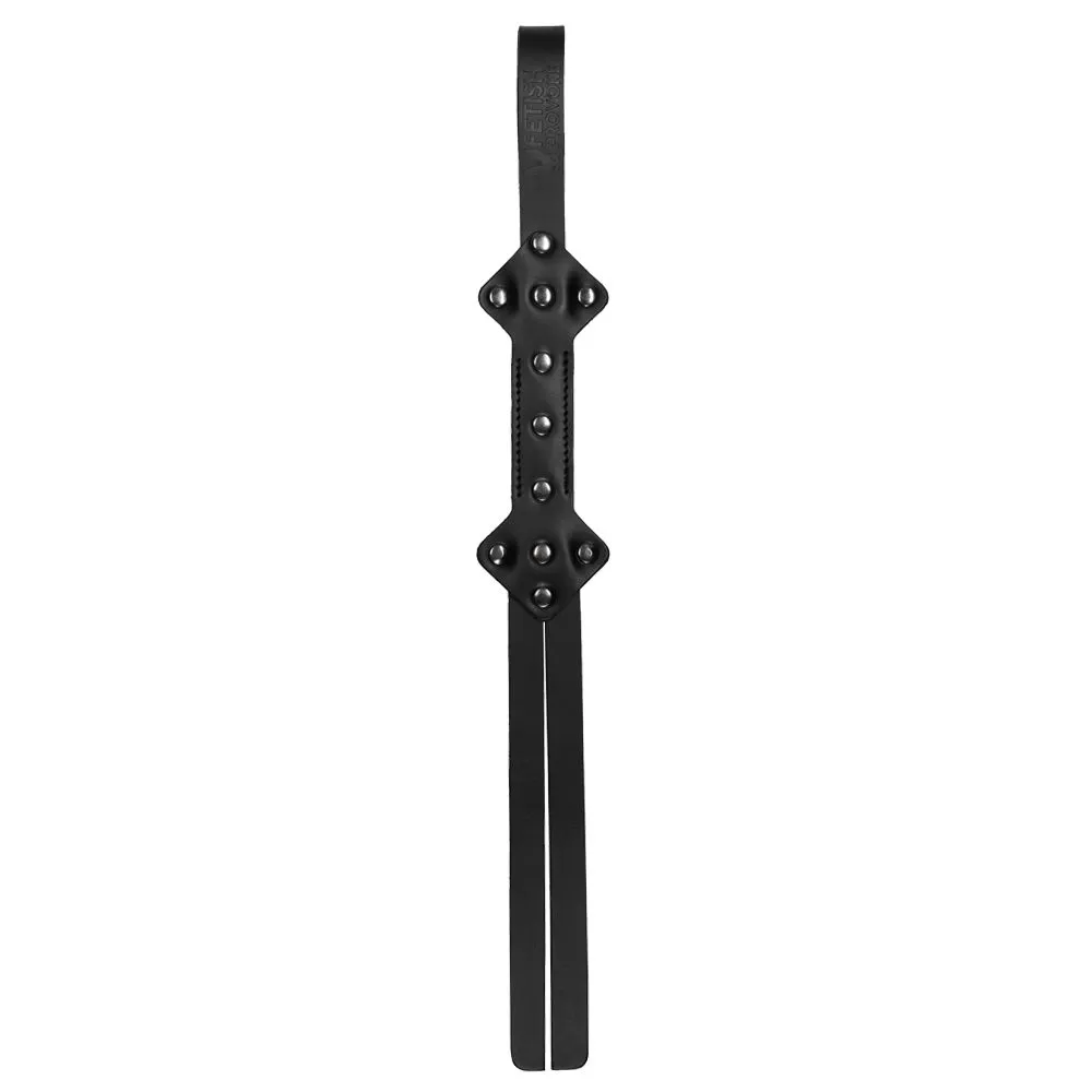 Fetish Provoke Sensua Flex - Плеть, Czarny, 51 cm