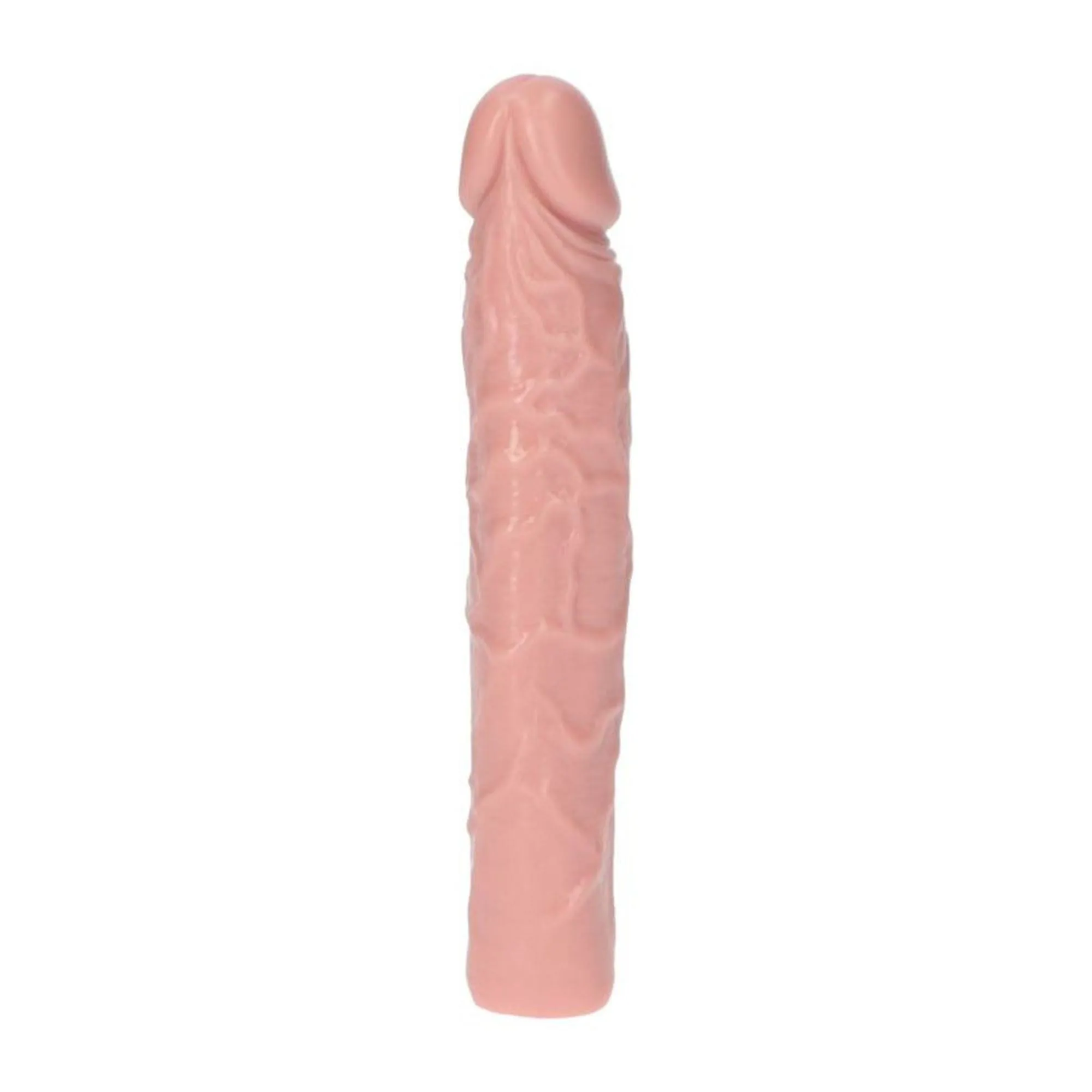 Toyz4lovers Zeno - Dildo, W kolorze cielistym, 16.5 cm