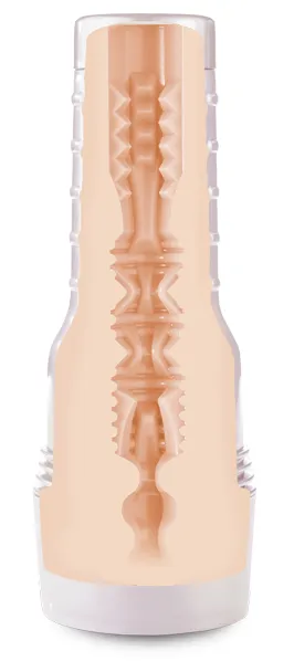 Мастурбатор реалистичный Fleshlight Girls Ella Hughes Candy (телесный)