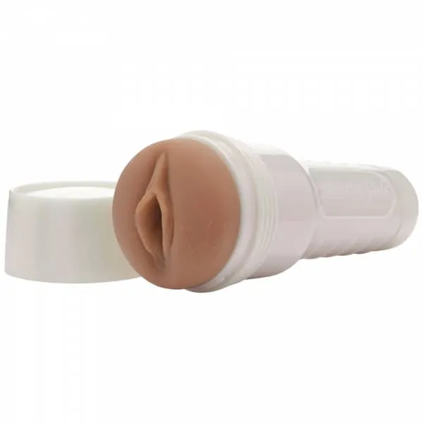 Реалистичный мастурбатор Fleshlight Janice Griffith Eden (телесный)