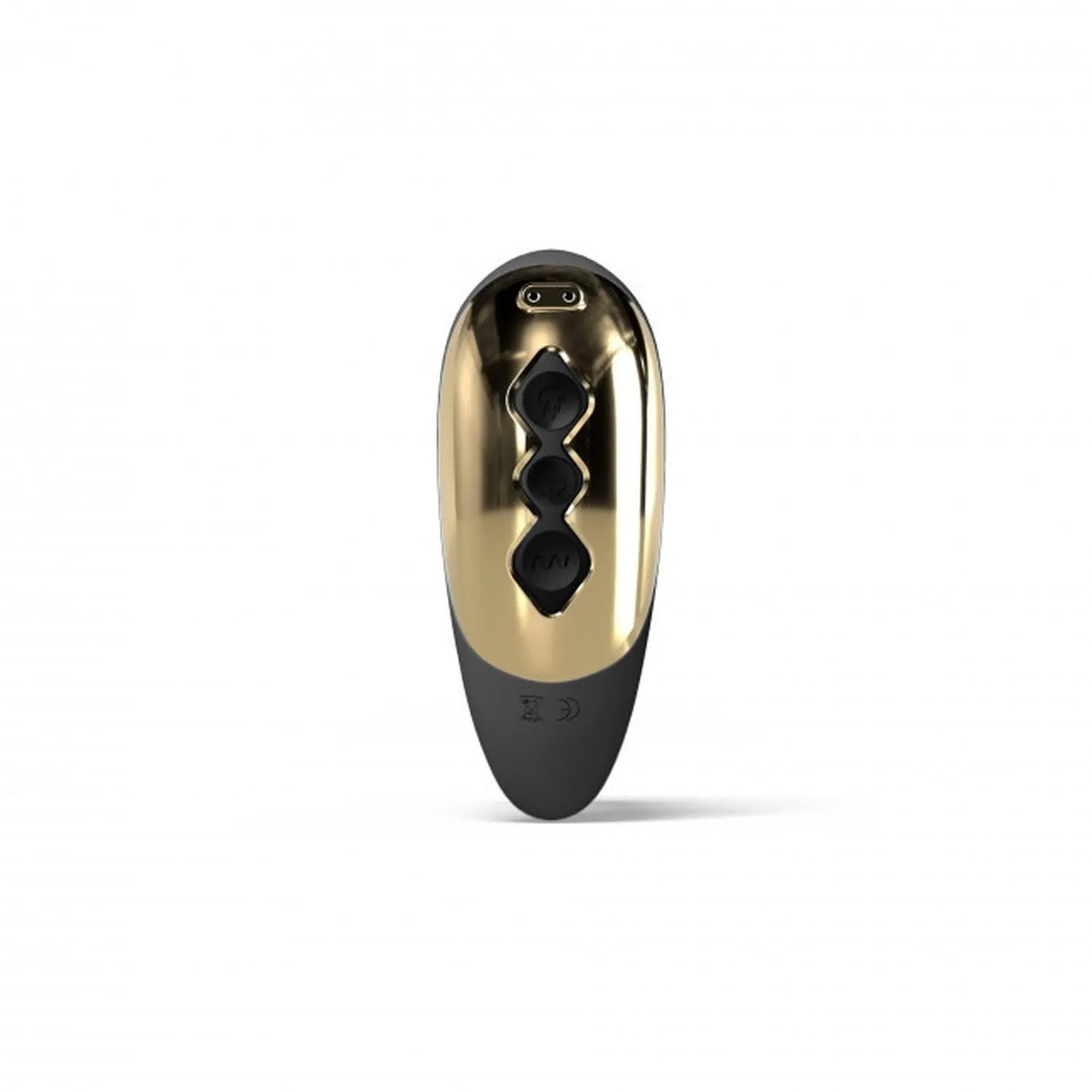 Dorcel P-Finger - Stymulator prostaty, Czarny, 13, 5 cm