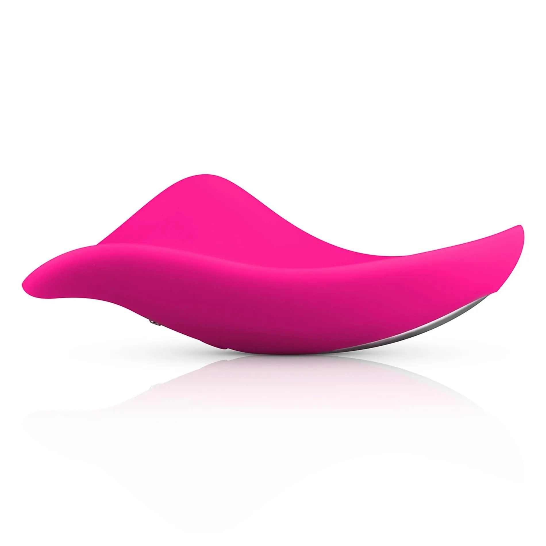Teazers With Remote Control - Mini-wibrator, Różowy, 9 cm
