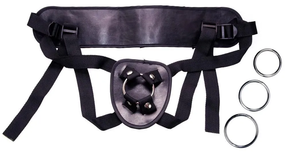 Трусики для страпона Orion Universal Harness (чорний)