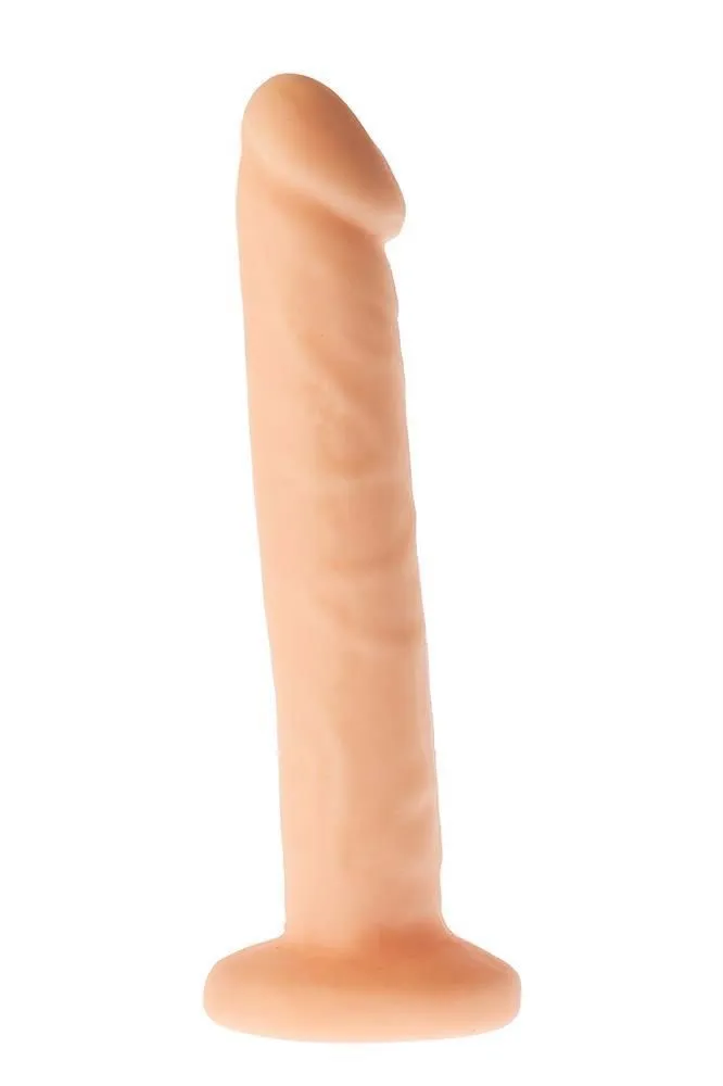 Dream Toys Mad Mathew - Dildo, W kolorze cielistym, 13.5 cm