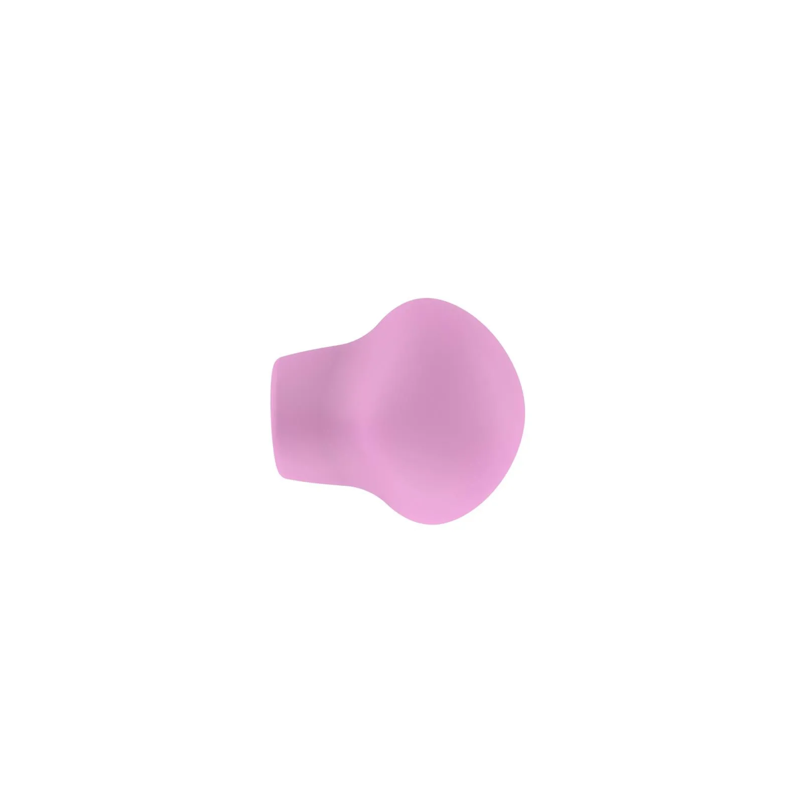 Boss Series Air Stimulator - Bezdotykowy stymulator łechtaczki, Liliowy, 12, 3 cm
