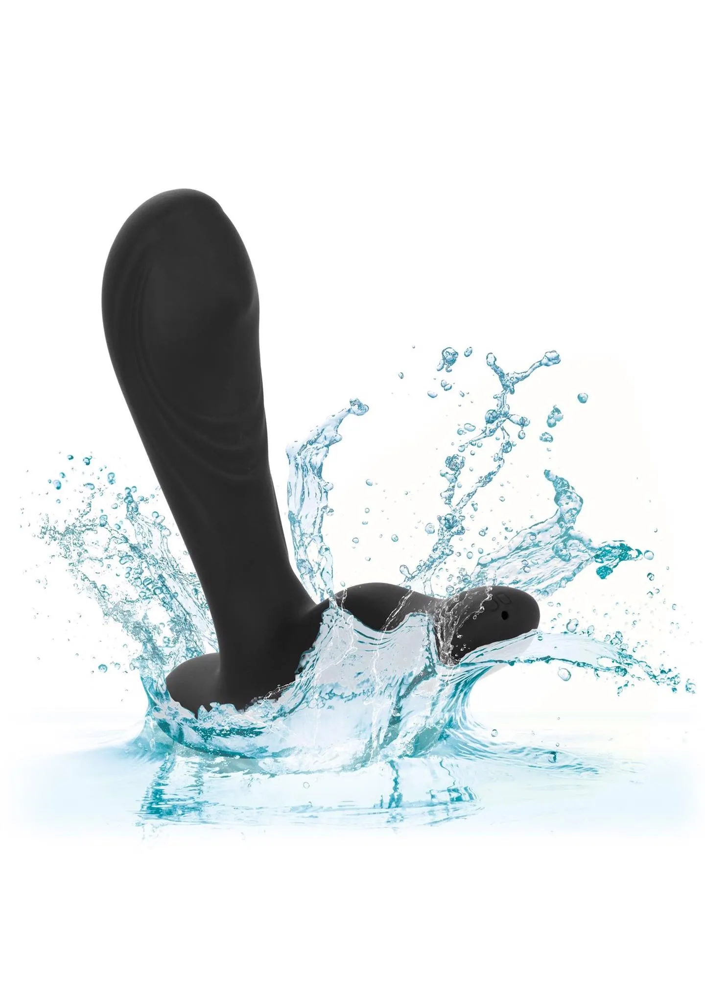 CalExotics Eclipse Roller Ball Probe - Stymulator prostaty, Czarny, 10, 3 cm