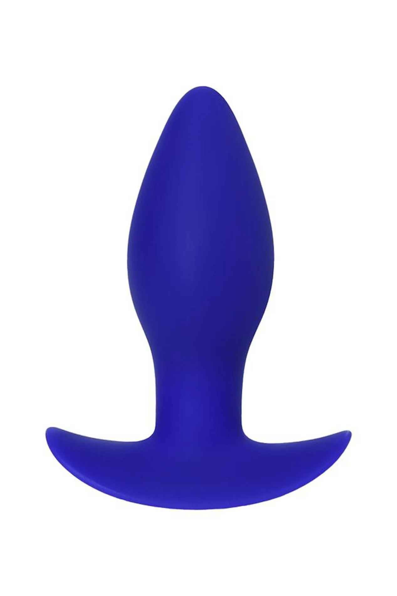 Toyfa Anal Vibro Plug Fancy - Korek analny, Niebieski, 10.7 cm