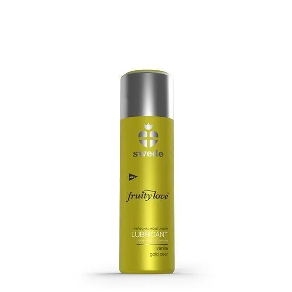 Лубрикант Swede Fruity Love ваніль і груша, 50 мл