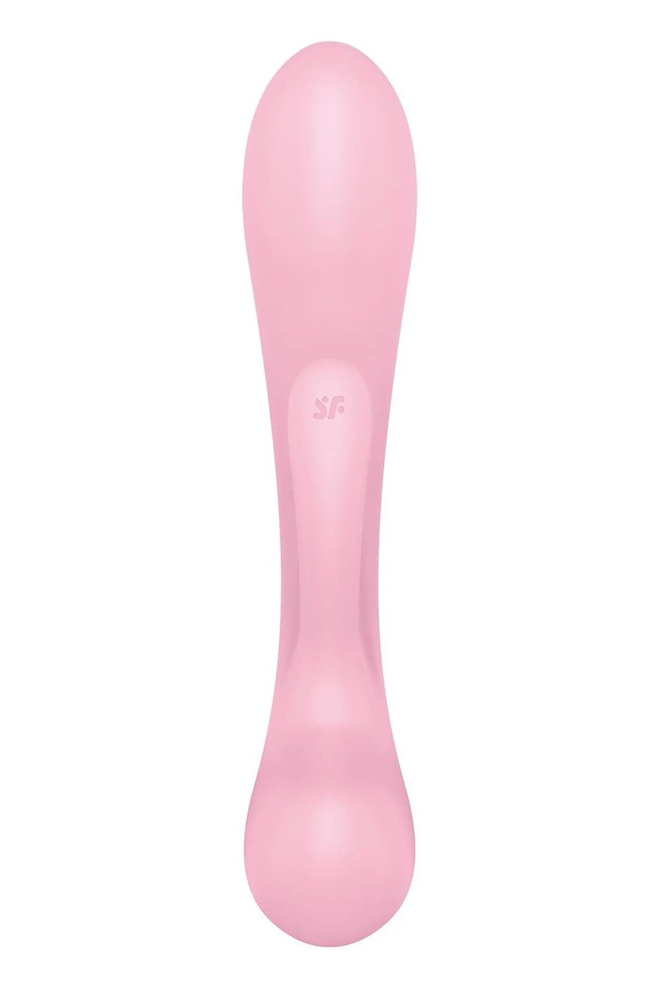 Вібратор-кролик Satisfyer Triple Oh, 24 см (рожевий)