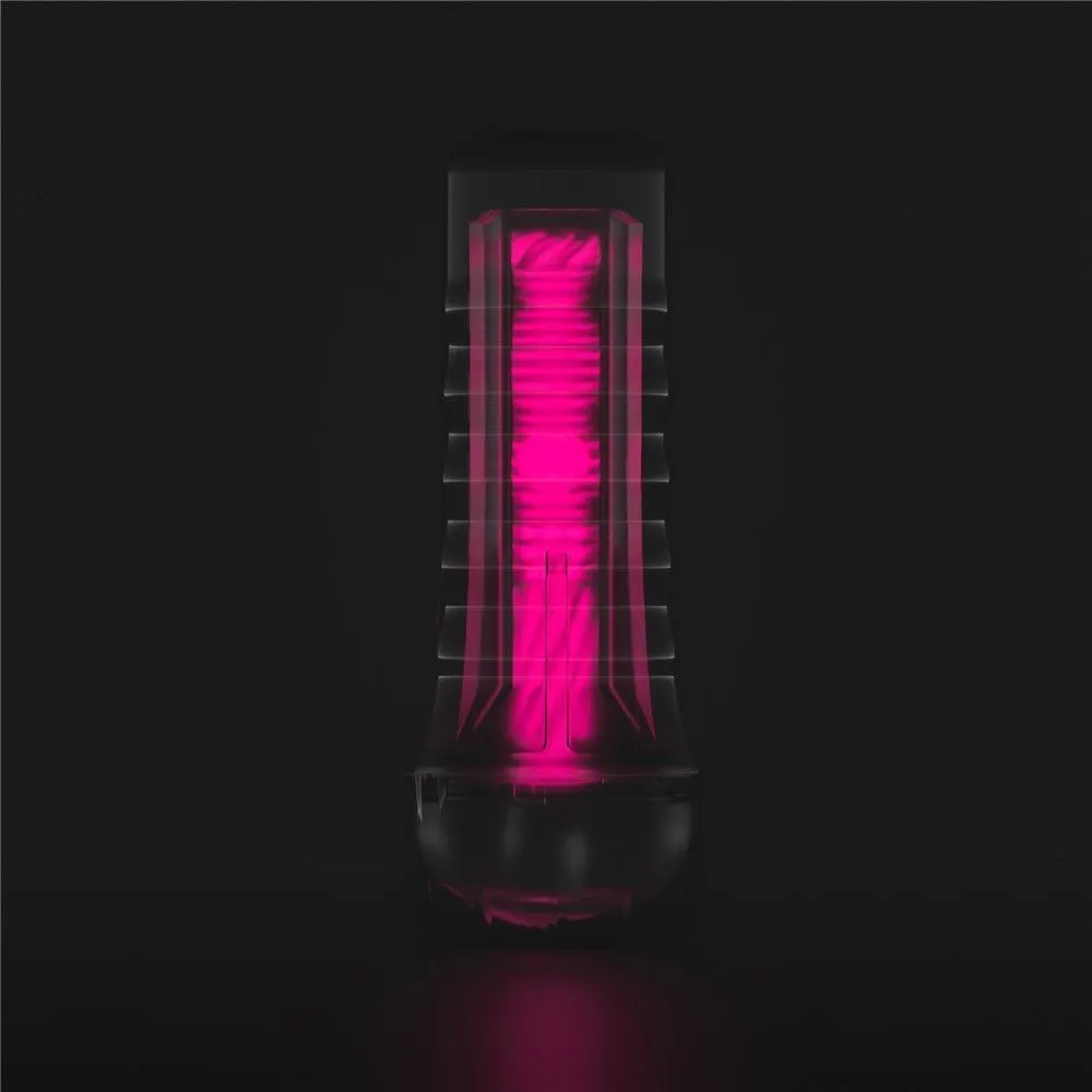 Мастурбатор Lumino Play Masturbator 8.5" (рожевий)