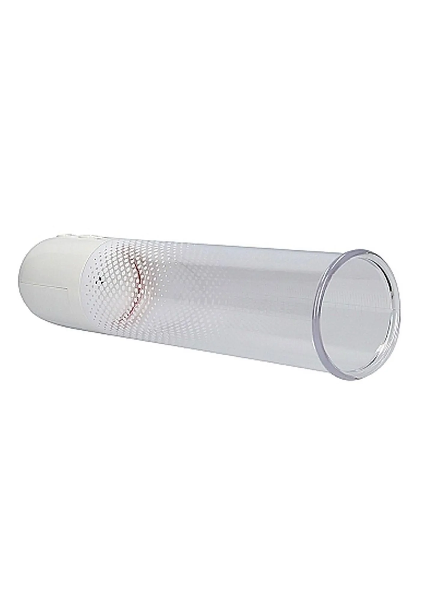 Помпа для пениса Pumped Automatic Luv Pump, 20 см (прозрачный)