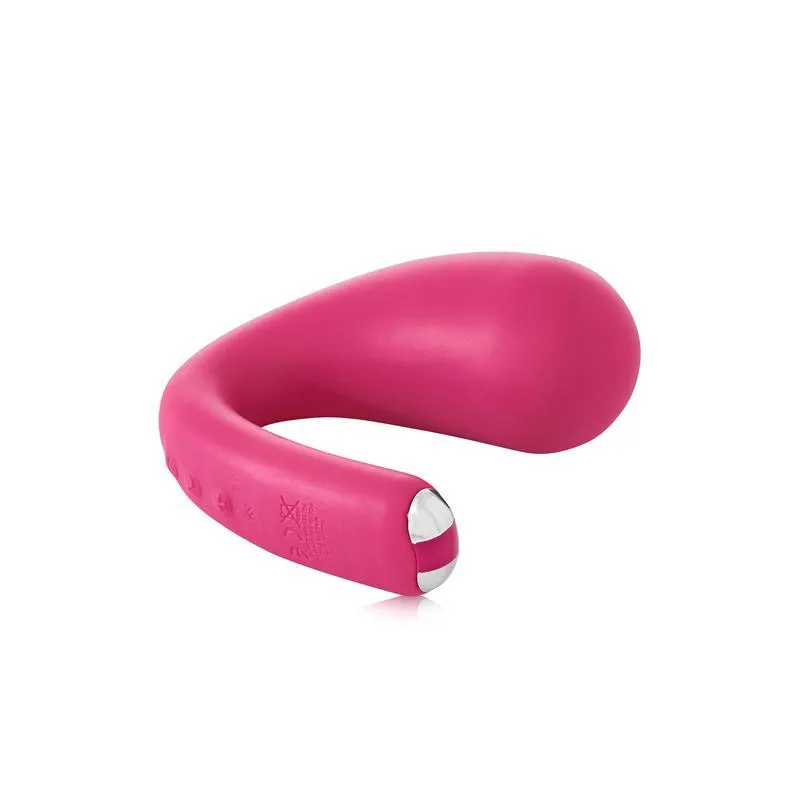 Je Joue Dua Fuchsia V2 -, Fuksja, 9.8 cm