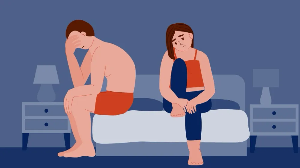 Сексуальная несовместимость в паре: как понять и что делать