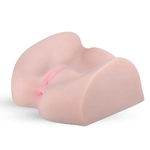 Мастурбатор EasyToys Sophia Kinsley Mega Masturbator (бежевый)