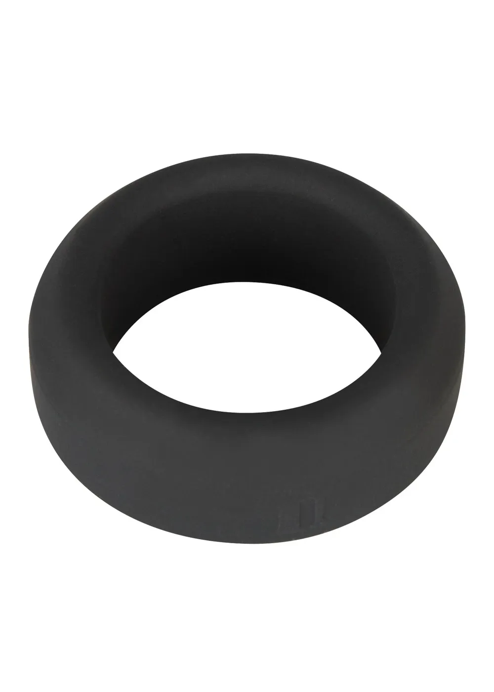Эрекционное кольцо Velvets Cock Ring 2,6 см (черный)