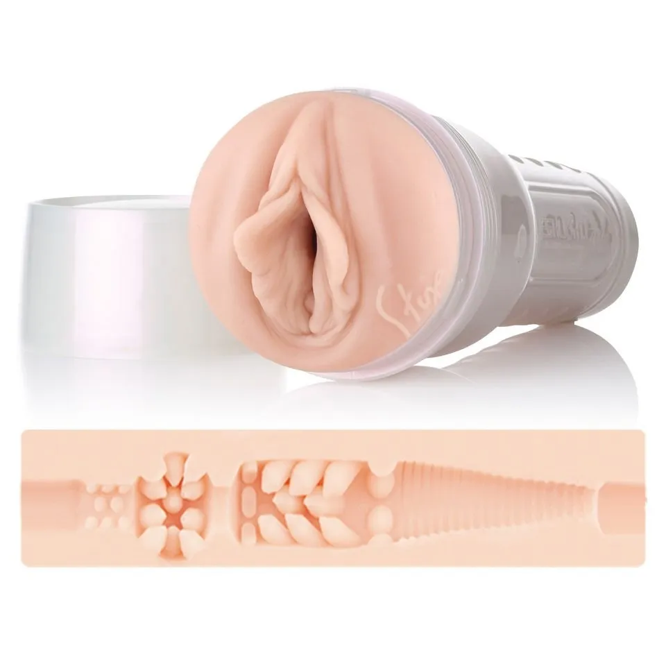 Fleshlight Stoya Destroya - Realistyczny masturbator, 25 cm