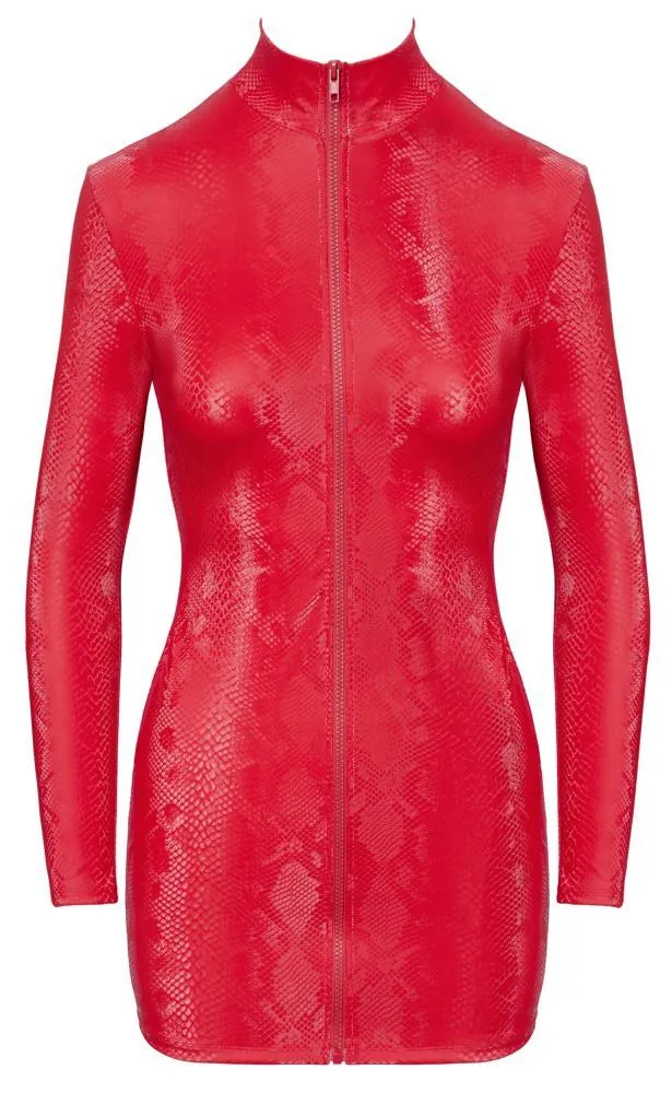 Мини-платье Cottelli Party red, M (красный)
