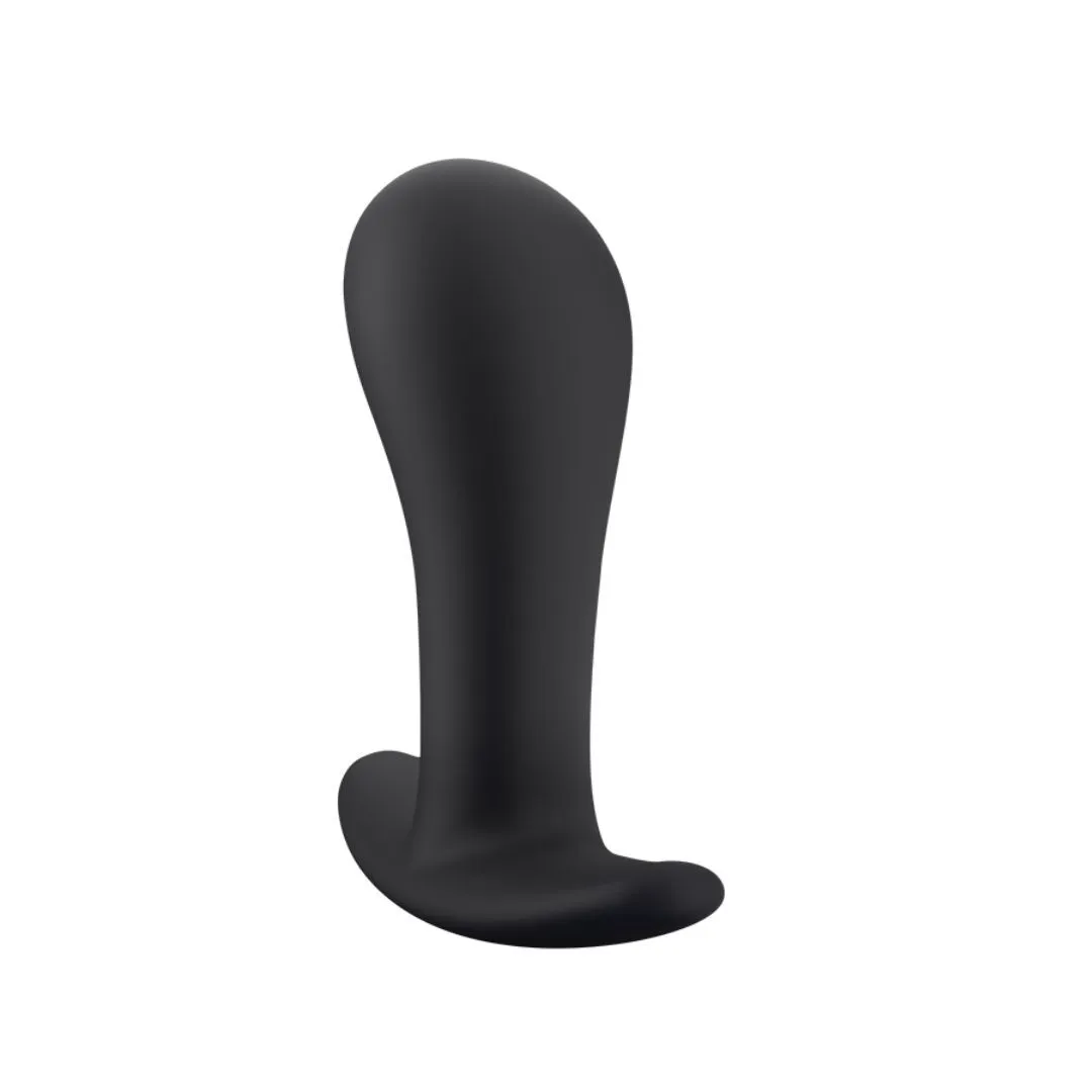 Аальная пробка Fun Factory Bootie M, 9.3 см (черный)