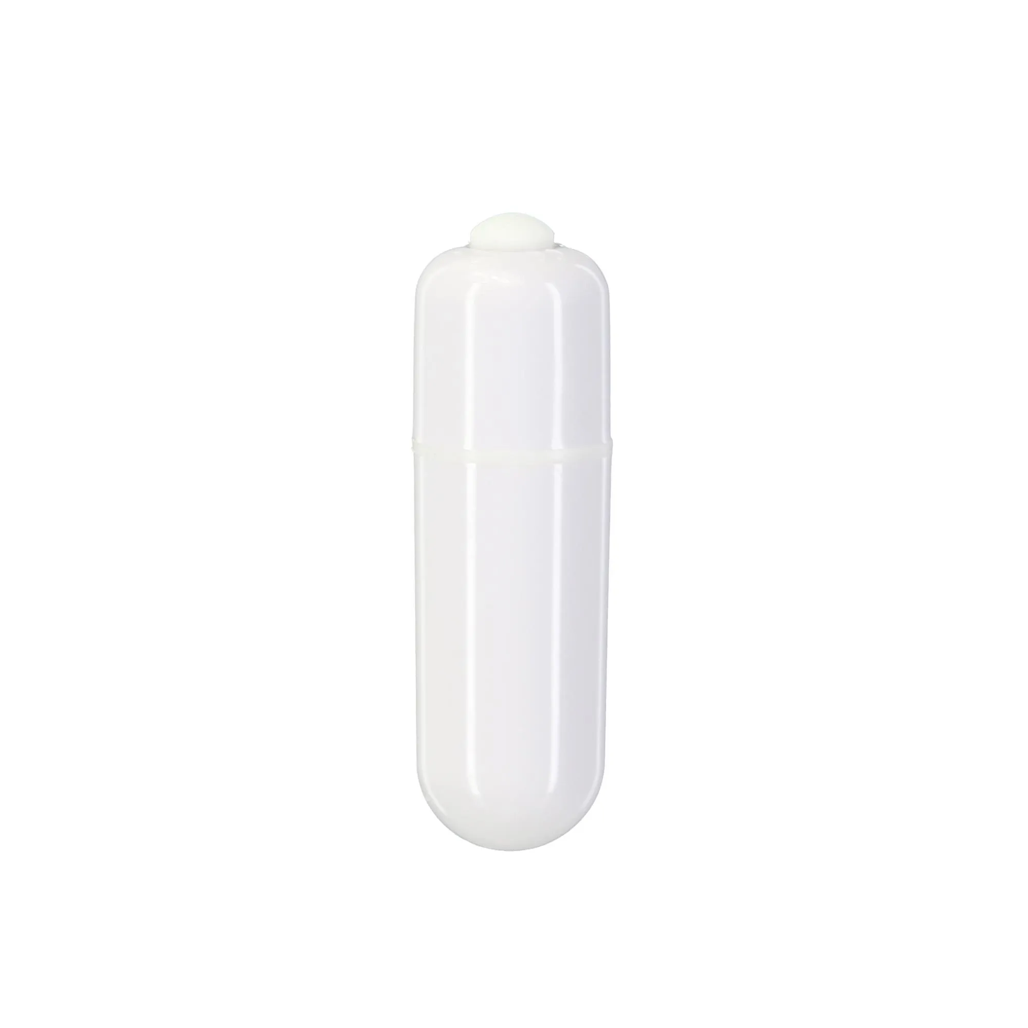 Pillow Talk Fancy Luxurious Glass Anal Plug - Korek analny, Przezroczysty, 10, 1 cm
