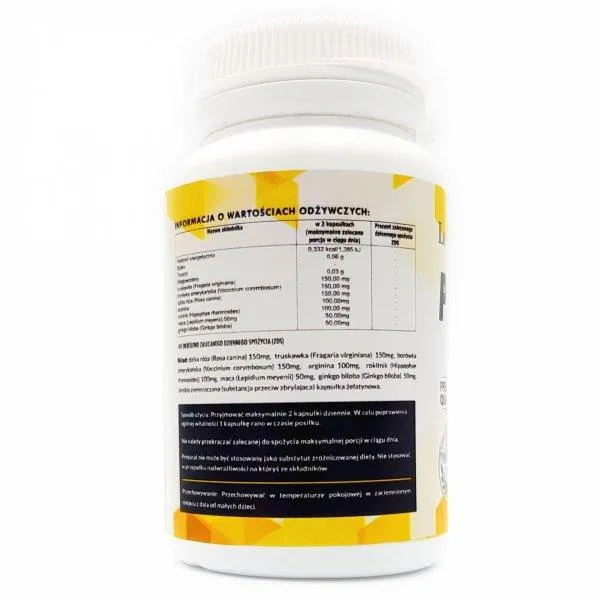 Капсулы для потенции LoveStim PeniStim Gold, 80 шт