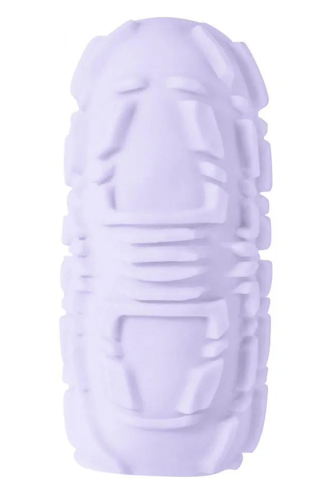Lola Games Marshmallow Maxi Fruity - Masturbator, Fioletowy, 14.1 cm