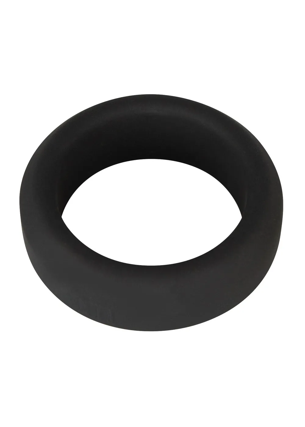 Эрекционное кольцо Velvets Cock Ring, 3.2 см (черный)