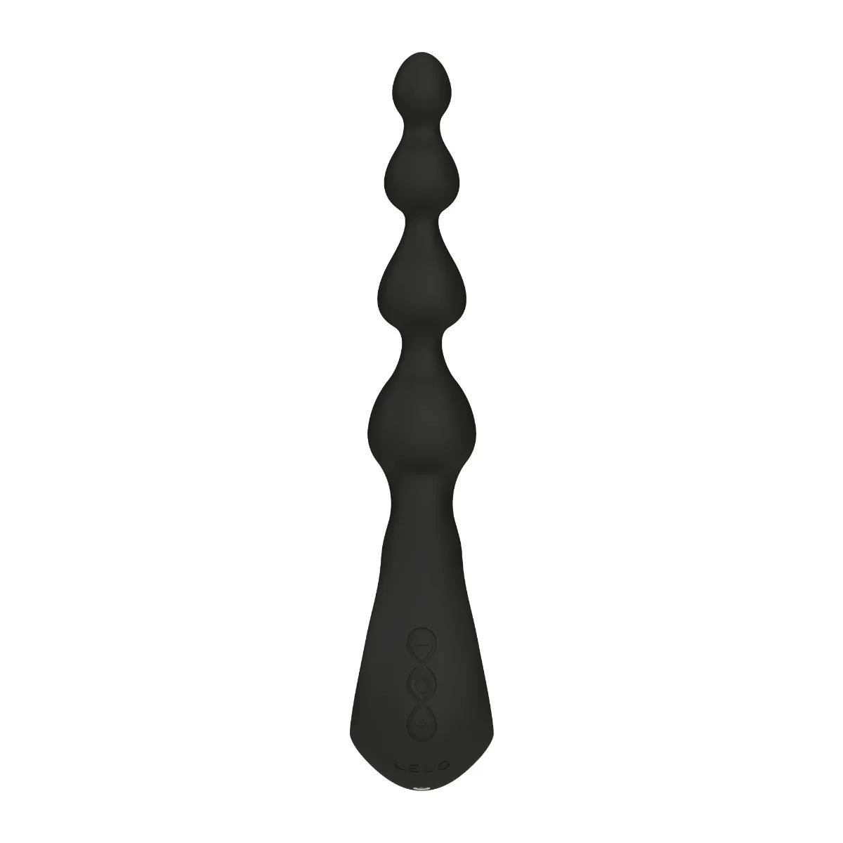 Вібратор Lelo Soraya Beads, 23,4 см (чорний)