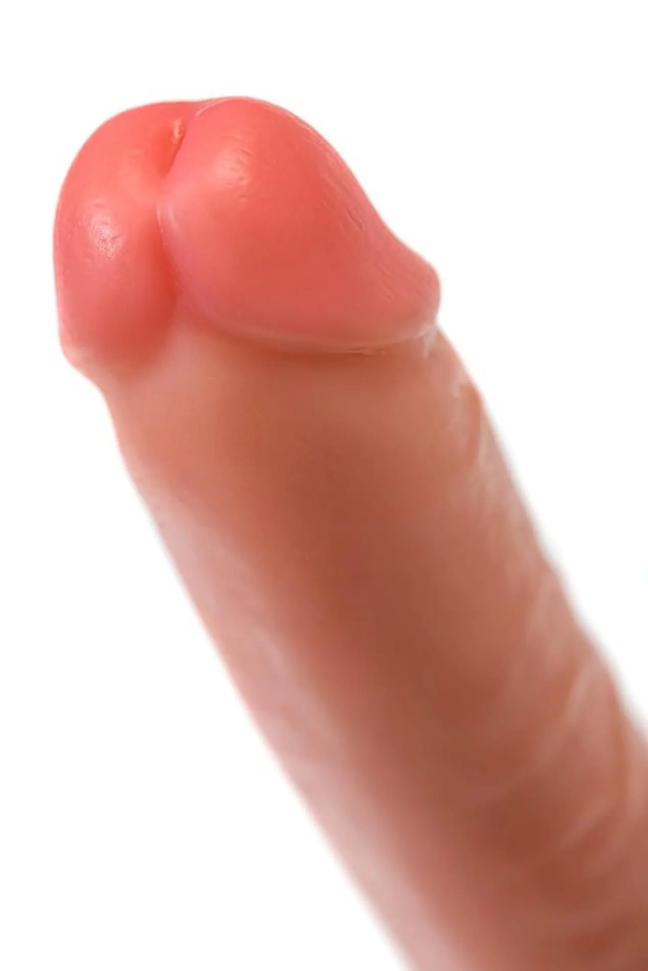 RealStick Caliber 20/3 - Dildo, W kolorze cielistym, 20 cm