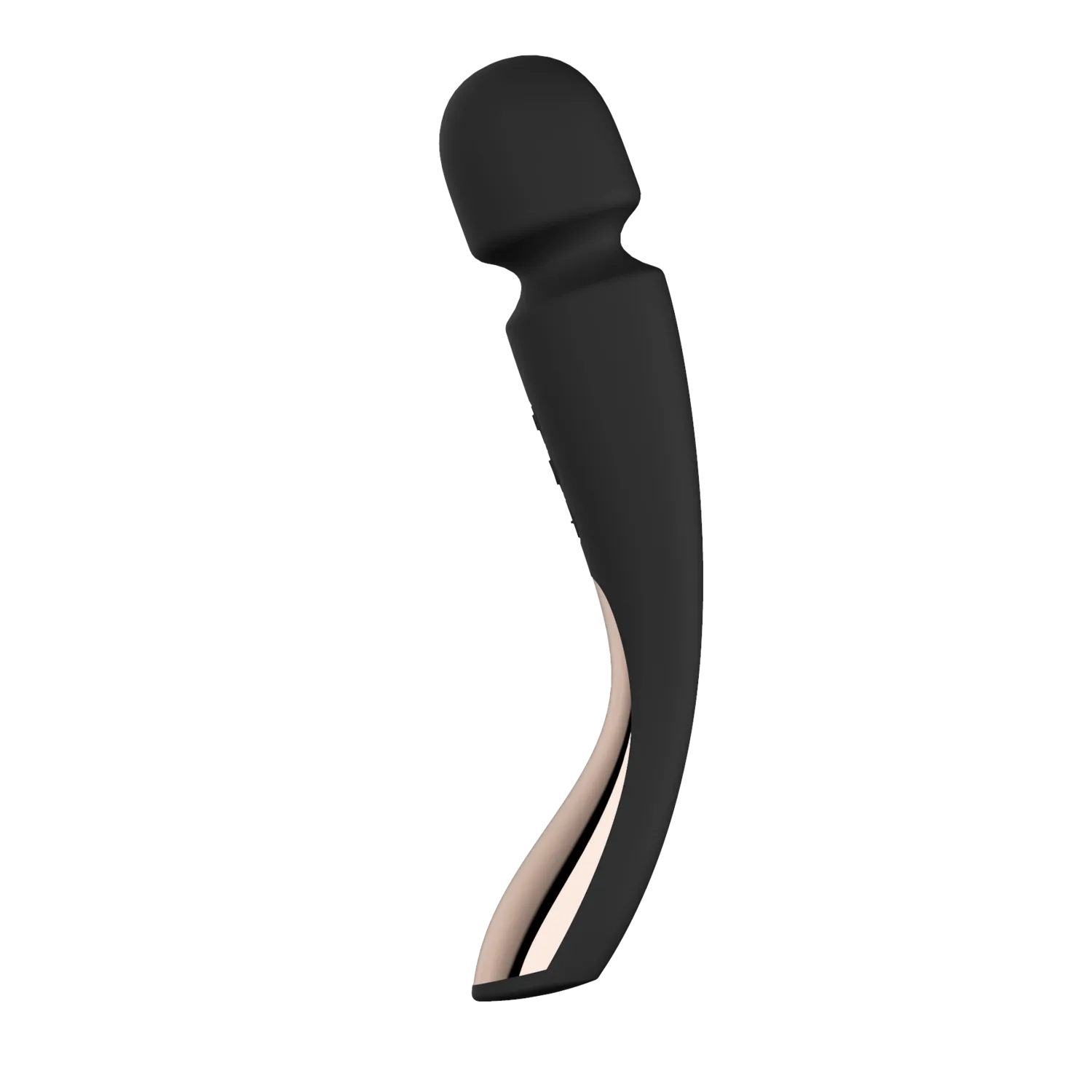 Lelo Smart Wand 2 Medium - Wibromasażer, Czarny, 21 cm