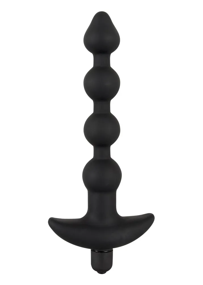 Набор анальных игрушек Orion Black Velvets (черный)