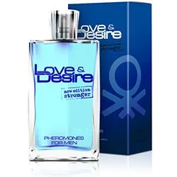 Мужские духи с феромонами Love & Desire, 50 мл