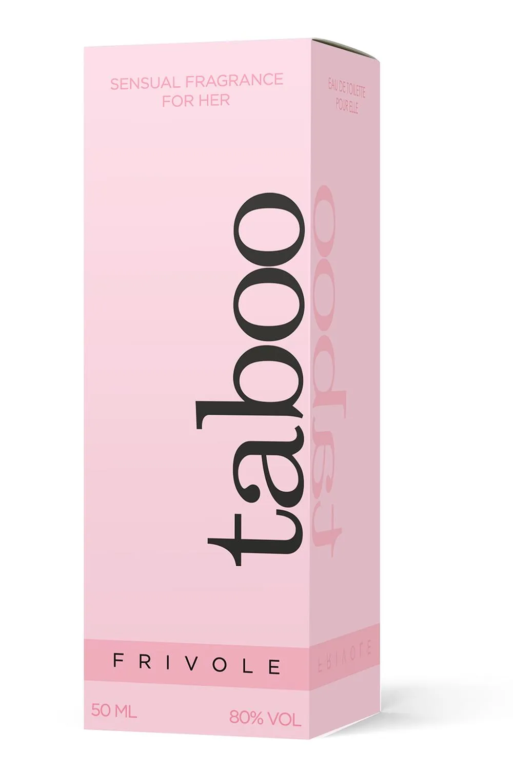 Духи с феромонами для женщин Ruf Taboo Frivole for Her, 50 мл