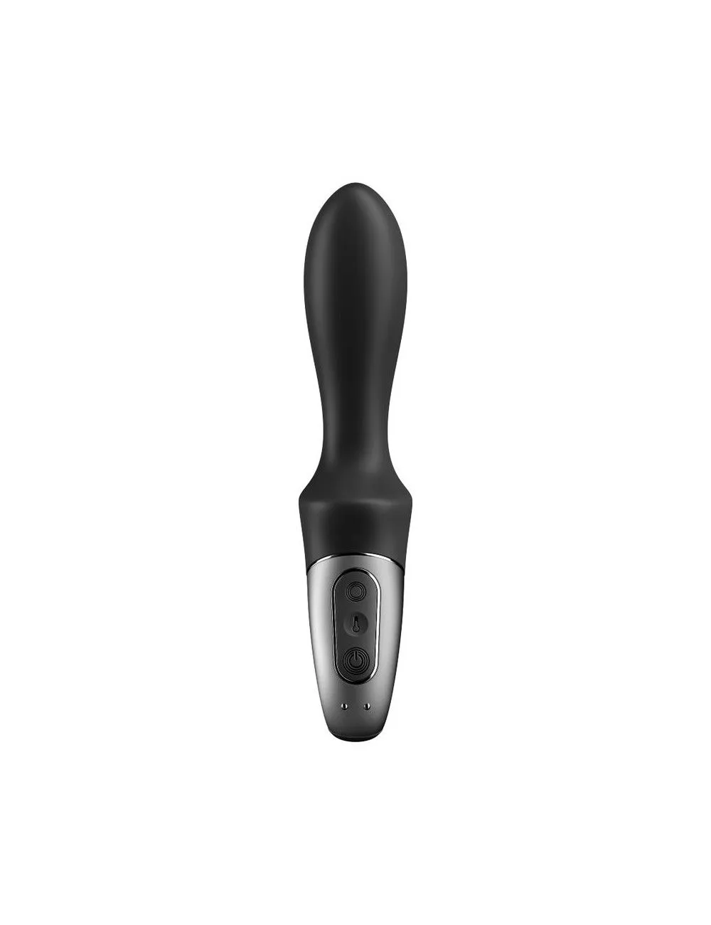 Satisfyer Heat Climax - Wibrator, Czarny, 21 cm