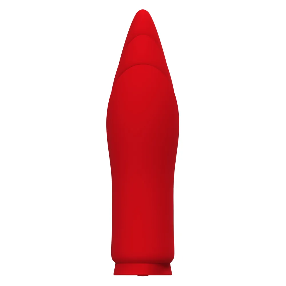 Dream Toys Red Revolution Sirona - Wibrator, Czerwony, 10 cm