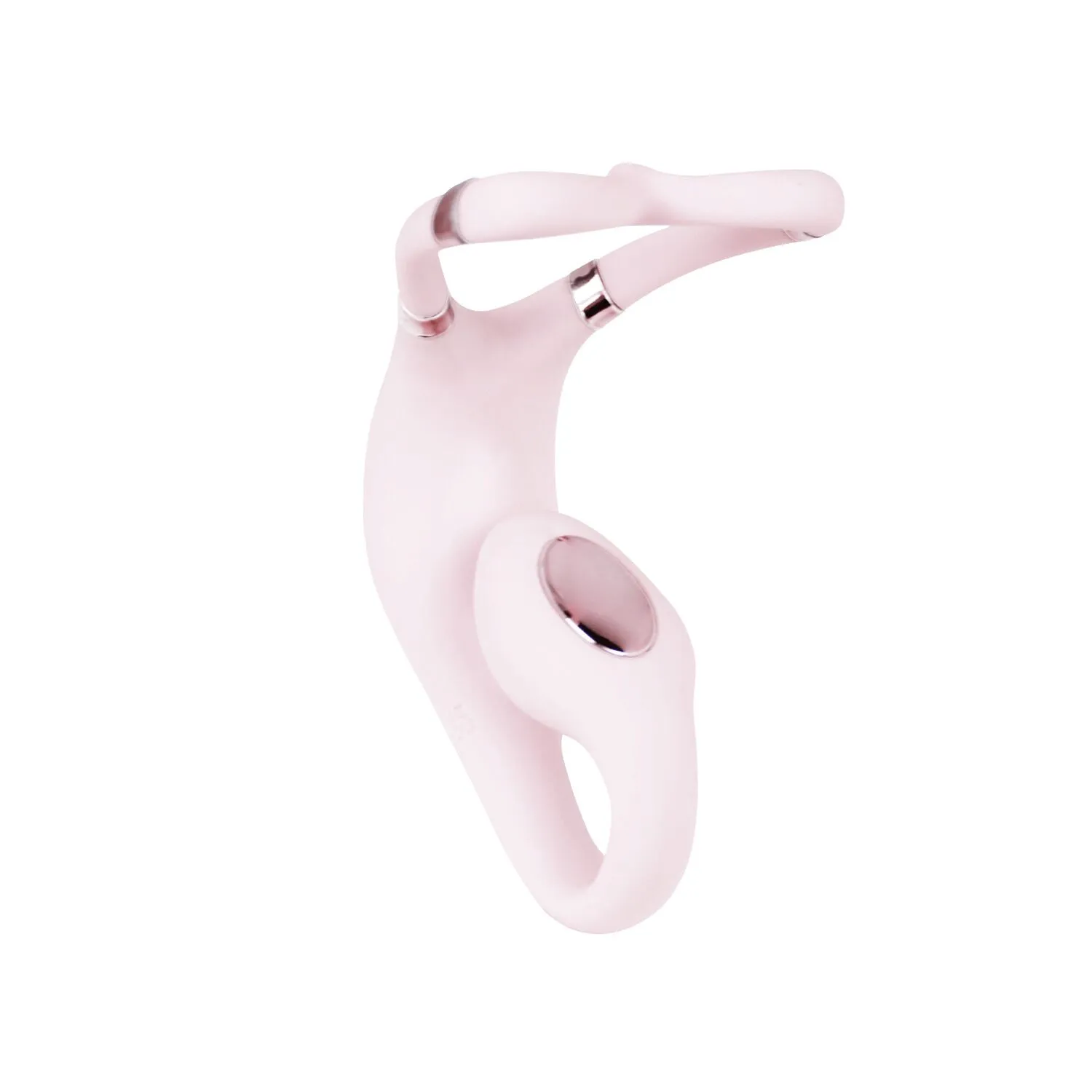 Adrien Lastic Venus - Smart wibrator, Jasnoróżowy, 11.2 cm