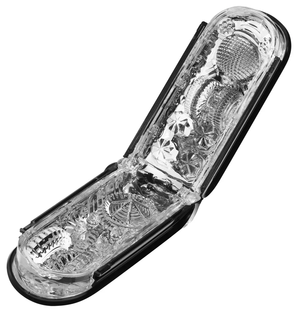 Мастурбатор Tenga Flip Zero Gravity (черный)